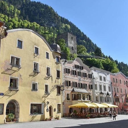 Haus Schlosskeller Rattenberg  Dış mekan fotoğraf