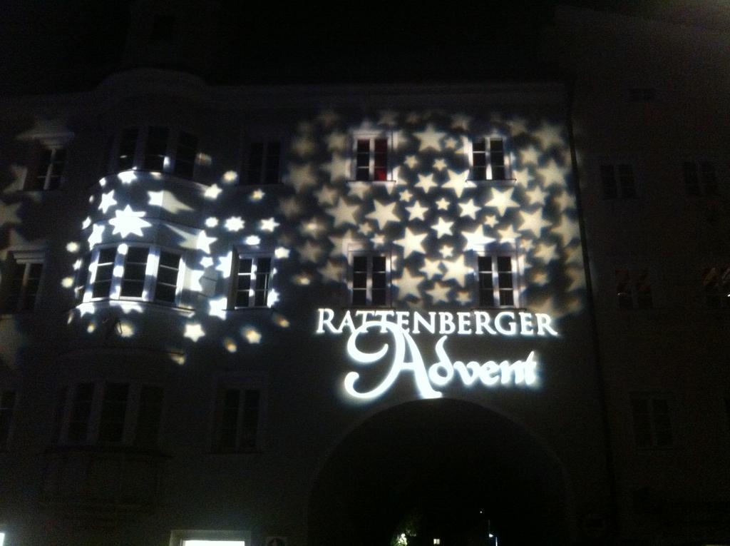 Haus Schlosskeller Rattenberg  Oda fotoğraf