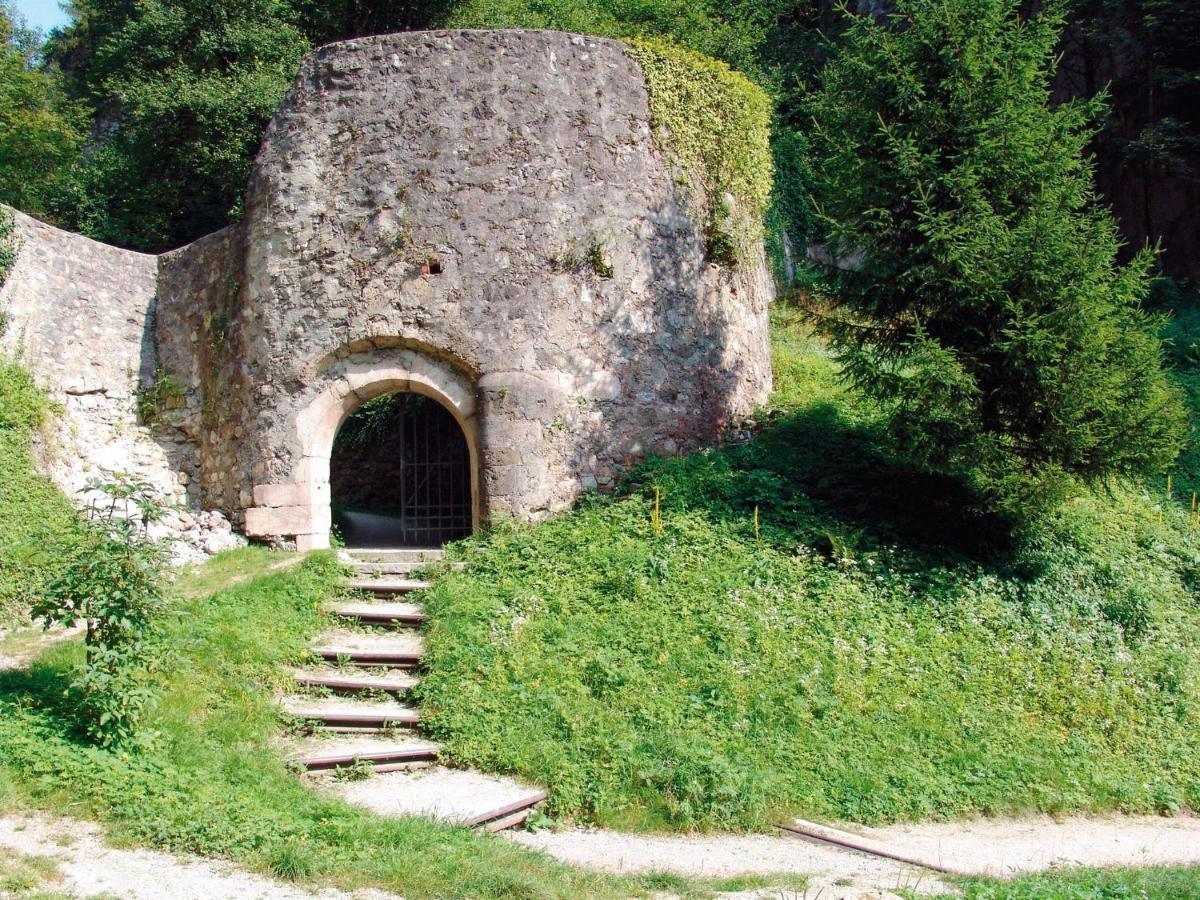 Haus Schlosskeller Rattenberg  Dış mekan fotoğraf