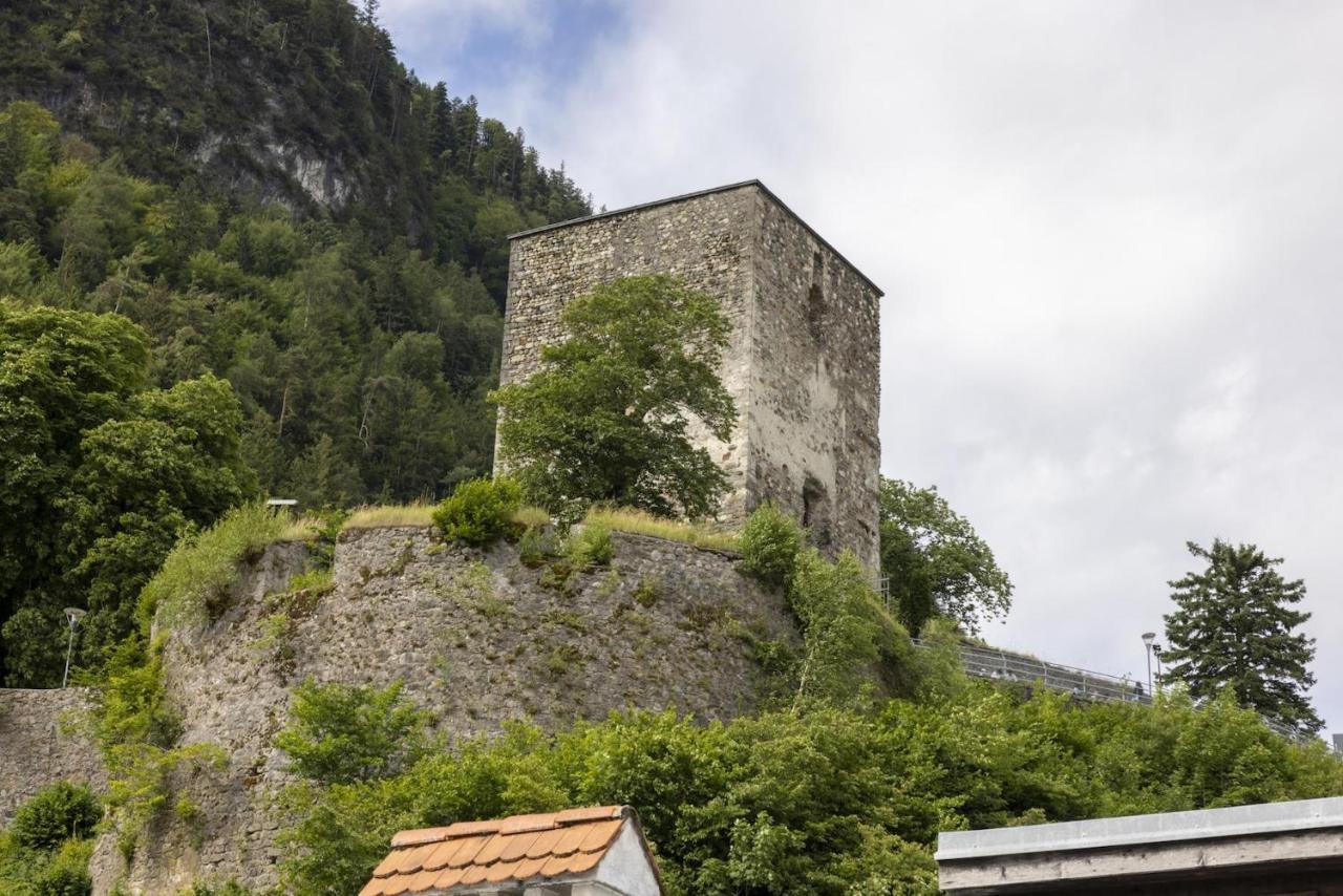 Haus Schlosskeller Rattenberg  Dış mekan fotoğraf