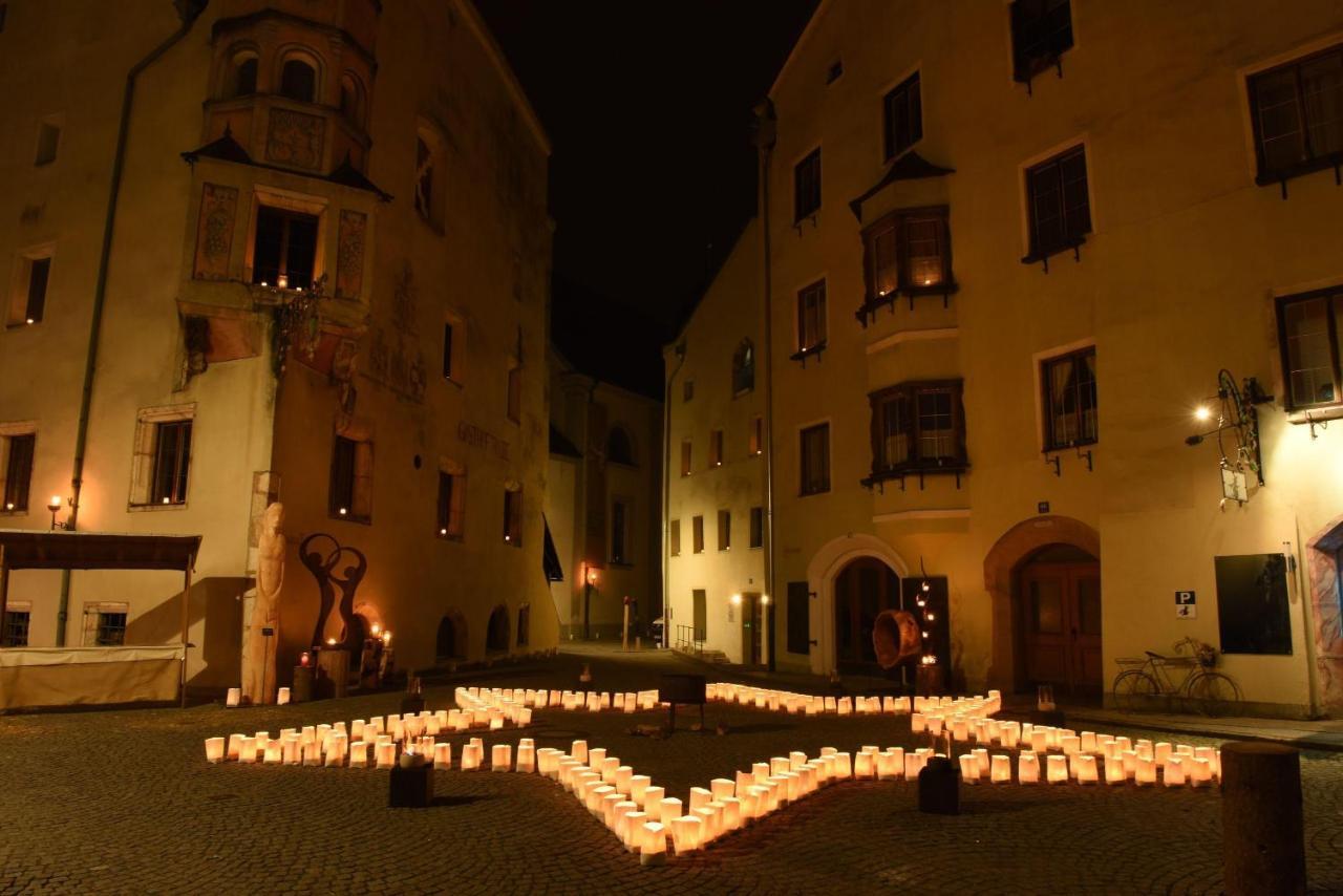 Haus Schlosskeller Rattenberg  Dış mekan fotoğraf