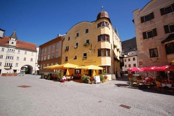 Haus Schlosskeller Rattenberg  Dış mekan fotoğraf